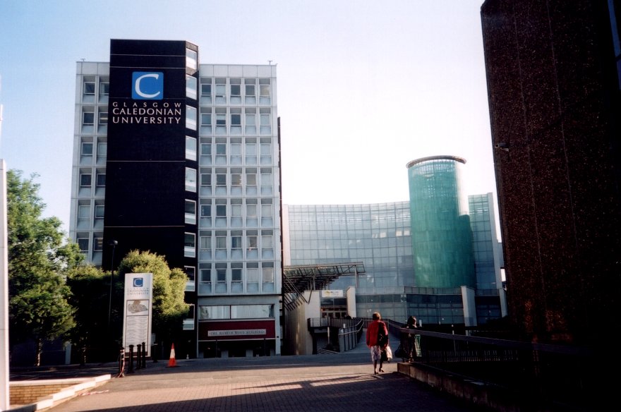 Glasgow Caledonian University London