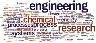 chemical engineering