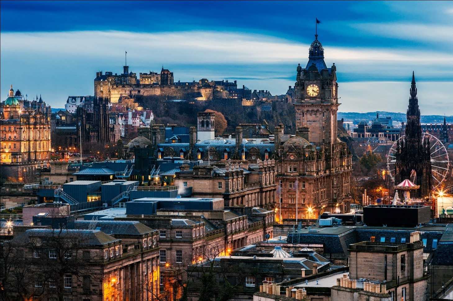 EDINBURGH