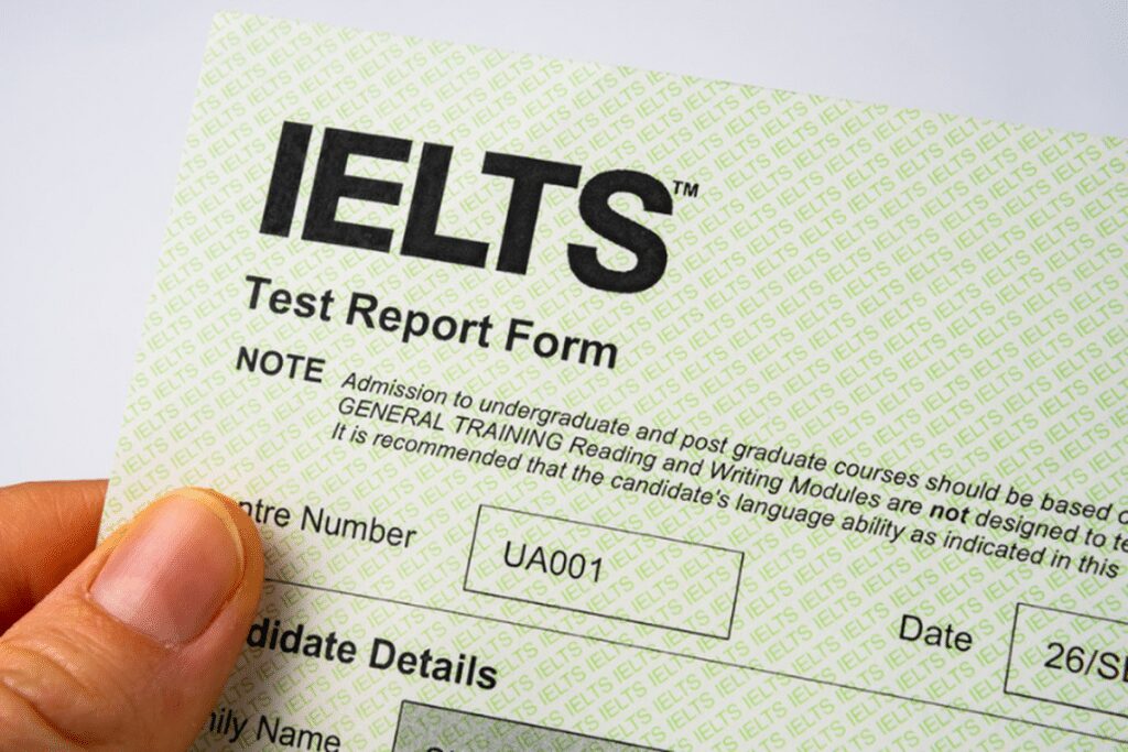 IELTS Paper